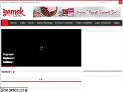 Sites similar to yemekzevki.com.tr