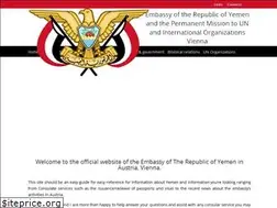 Sites similar to yemenembassy.at