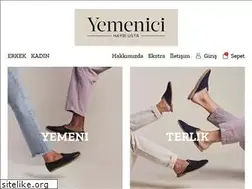 Sites similar to yemenicihayriusta.com.tr