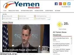 Sites similar to yemennews.net