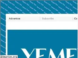 Sites similar to yemenpost.net