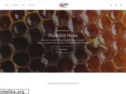 Sites similar to yemensidrhoney.com