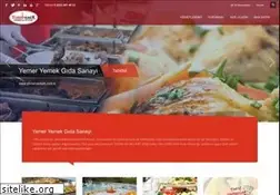 Sites similar to yemeryemek.com.tr