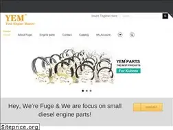 Sites similar to yemfg.com