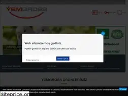 Sites similar to yemgross.com.tr