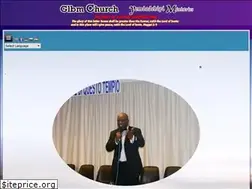 Sites similar to yemiadebiyiministries.com