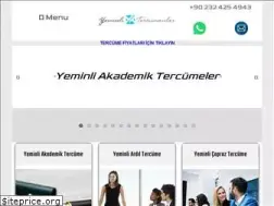 Sites similar to yeminlitercumanlar.net