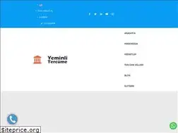 Sites similar to yeminlitercume.org
