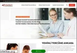 Sites similar to yeminlitercumeankara.com