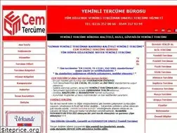 Sites similar to yeminlitercumeburosu.net