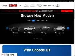Sites similar to yemmchryslerjeep.net