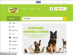 Sites similar to yempark.com.tr