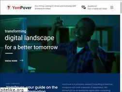 Sites similar to yempover.com