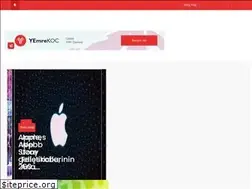 Sites similar to yemrekoc.com