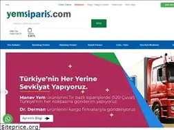 Sites similar to yemsiparis.com