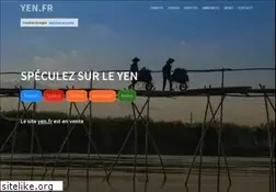 Sites similar to yen.fr