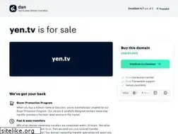Sites similar to yen.tv
