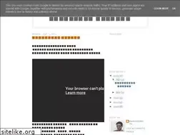 Sites similar to yenaark.blogspot.com