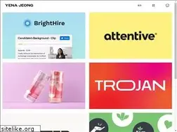Sites similar to yenajeong.com