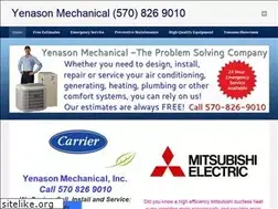 Sites similar to yenasonmech.com