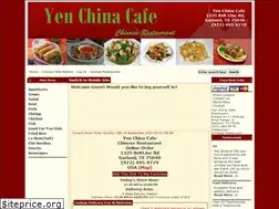 Sites similar to yenchina.com