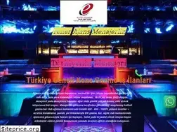 Sites similar to yenerajansmenajerlik.com