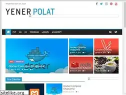 Sites similar to yenerpolat.com