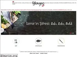 Sites similar to yengec-restaurant.com