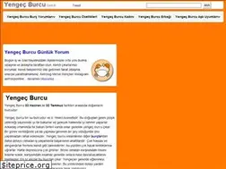 Sites similar to yengecburcu.gen.tr