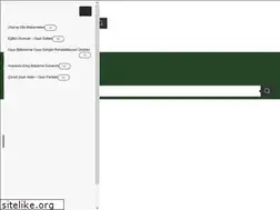 Sites similar to yengecegitim.com
