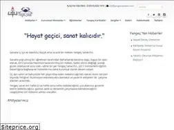 Sites similar to yengecsanatevi.com