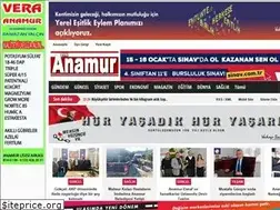 Sites similar to yeni-anamur.com