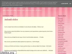 Sites similar to yeni-guzel-sozler.blogspot.com