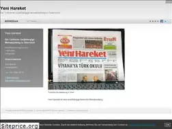 Sites similar to yeni-hareket.businesscard.at