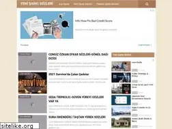 Sites similar to yeni-sarkisozleri.blogspot.com