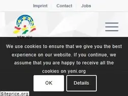 Sites similar to yeni.org