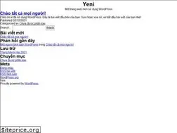 Sites similar to yeni.vn