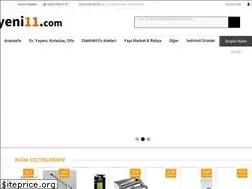 Sites similar to yeni11.com
