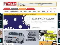 Sites similar to yeniadimgazetesi.com