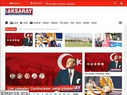 Sites similar to yeniaksaray.com.tr