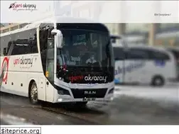 Sites similar to yeniaksarayseyahat.com