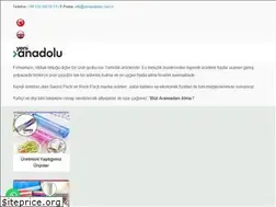 Sites similar to yenianadolu.com.tr