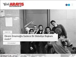 Sites similar to yeniarayis.com