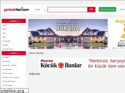 Sites similar to yeniasirilan.com