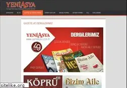 Sites similar to yeniasya.de