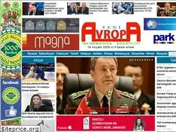 Sites similar to yeniavropa.az