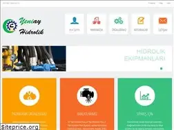 Sites similar to yeniayhidrolik.com