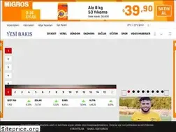 Sites similar to yenibakis.com.tr