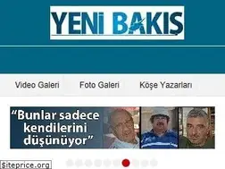 Sites similar to yenibakisgazetesi.com
