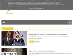 Sites similar to yenibasin.blogspot.com